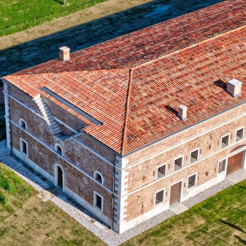 Casermetta 9, Forte Marghera