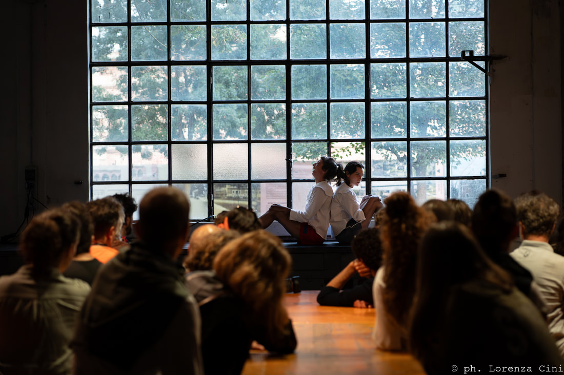 Immagine rappresentativa Venere in teatro 2025