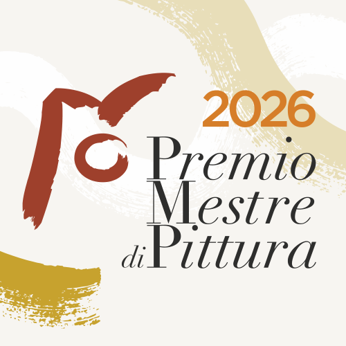 grafica Premio mestre pittura 2026 