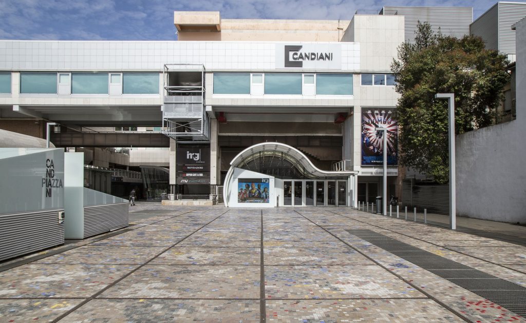 esterno centro candiani