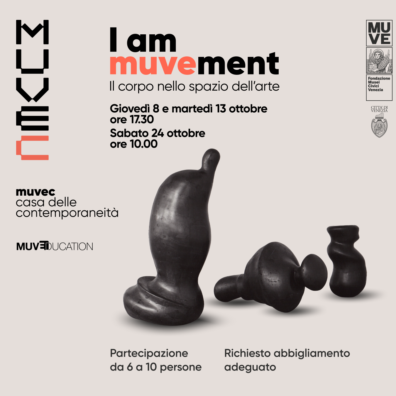 I am muvement