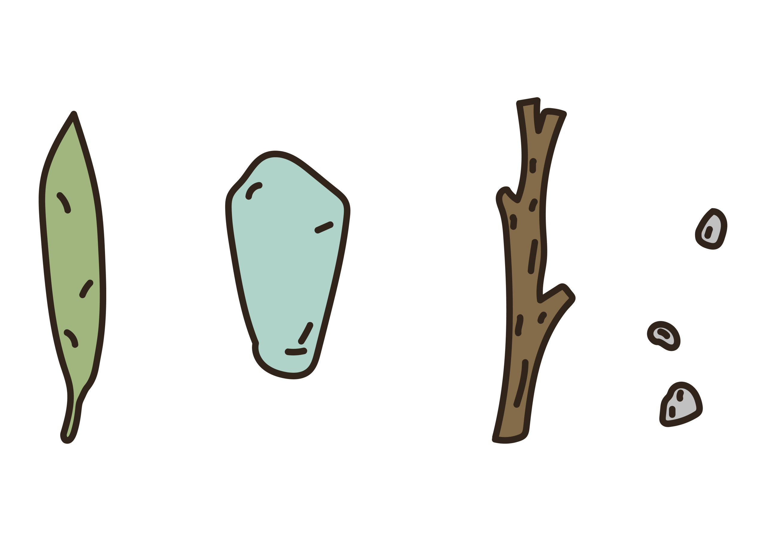 Disegno grafico di oggetti